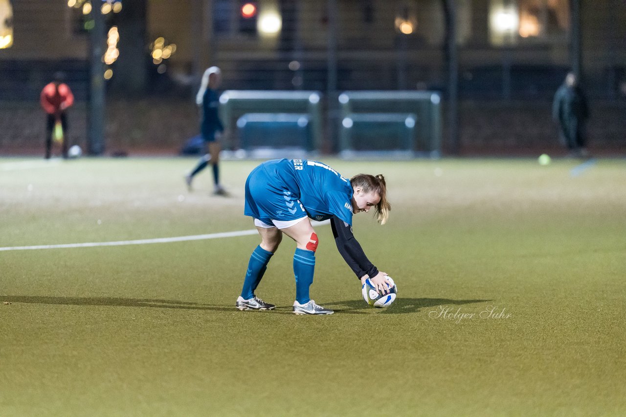 Bild 262 - F SC Alstertal-Langenhorn - Hamburger SV 3 : Ergebnis: 2:2